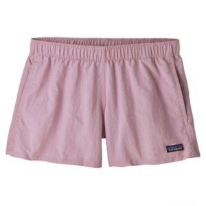 Patagonia Women's Pink Shorts